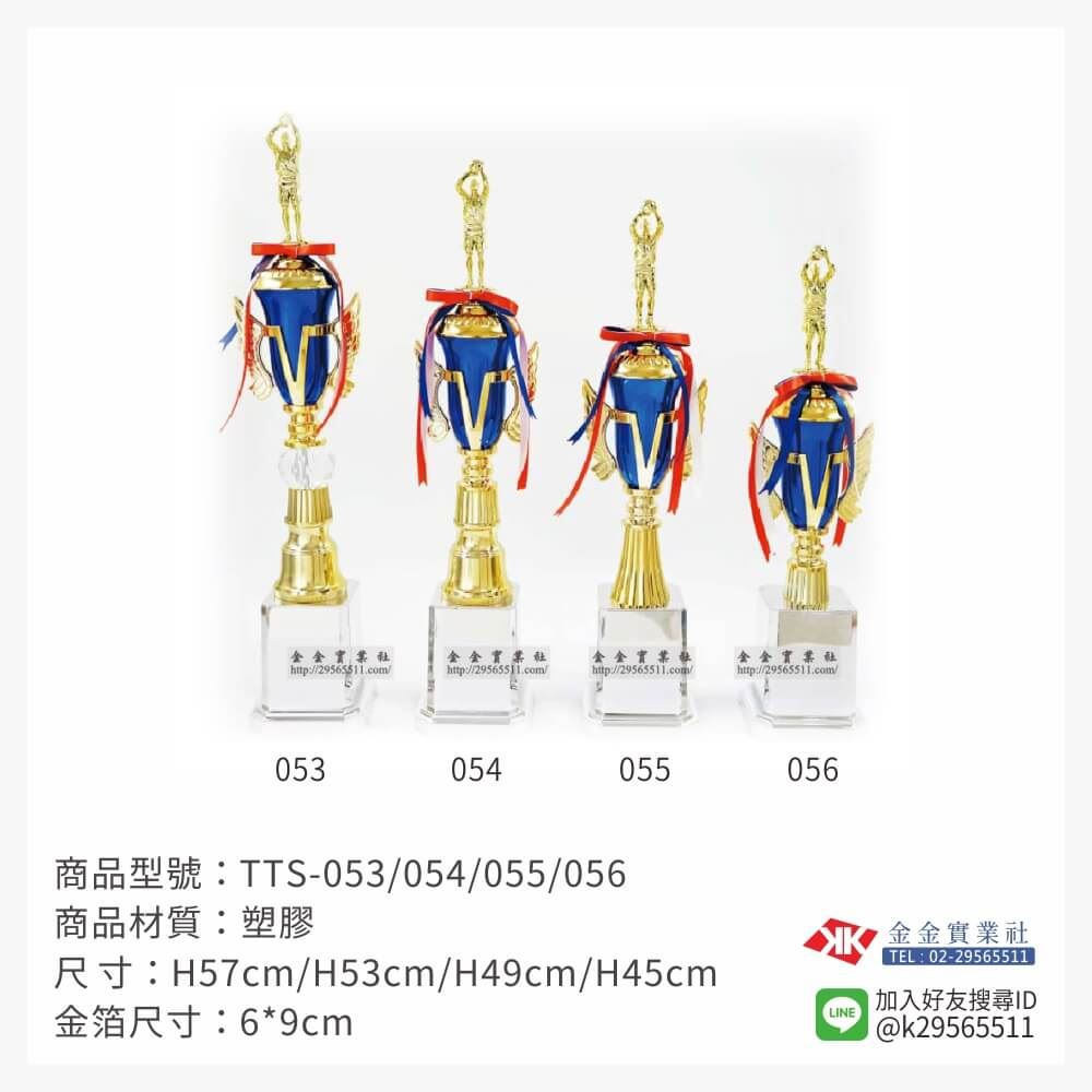 TTS-053/054/055/056特價獎盃